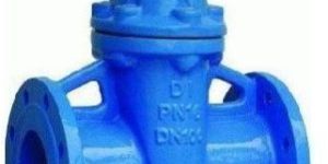 Ductile Iron Sluice Valve