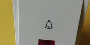 Modular Door Bell Switch