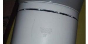 Rechargeable LED Bulb