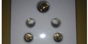 Six Pin Socket