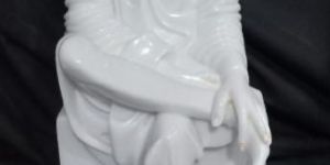 Marble Sai Baba Statue