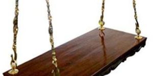 Wooden Jhula