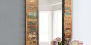 Wooden Mirror Frame