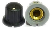 SK 2 Instrument Knobs