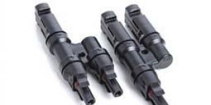 T Type Branch Connector