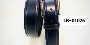 LB-01026 Leather Belt