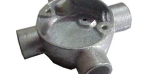 Four Way Junction Box