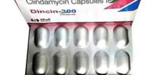 Clindamycin Capsules IP