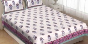Stylish Double Bedsheet