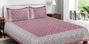 Stylish Printed Bedsheet