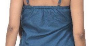 Women Solid Top & Shorts Set