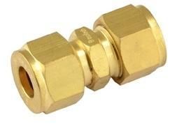 Brass Compression Union