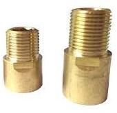 Brass Extension Nipple
