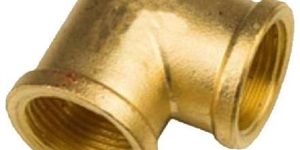 Brass Female Elbow