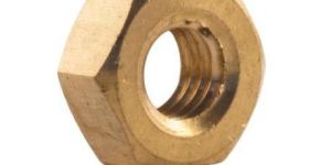 Brass Hex Nut