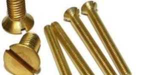 Brass Machine Screw