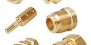 Brass Machining Turned Parts