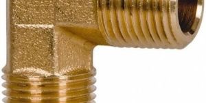 Brass Male Elbow