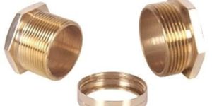 Brass Male Female Bush