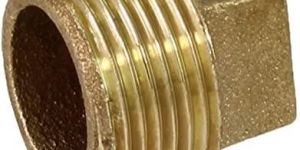 Brass Socket Pipe Plug