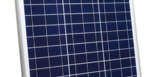 17 V Polycrystalline Solar Panel