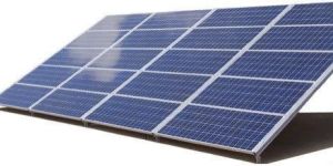 Industrial Mono Crystalline Solar Power Panel