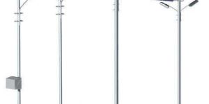 Solar Street Light System