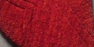 Shaped Wool Door Mat