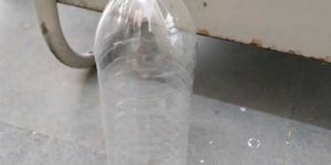 Transparent Pet Bottle