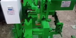 Barbed Wire Making Machines