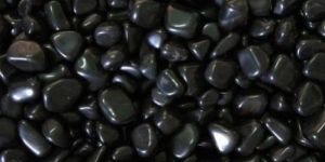 Black Granite Pebbles