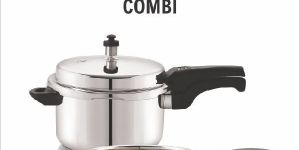Induction Base Combi Pack Pressure Cooker