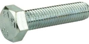 Industrial Stainless Steel Hex Bolt