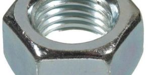 Stainless Steel Hex Nut
