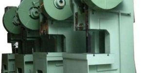 C Type Power Press Machine
