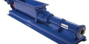 Single Screw Pump
