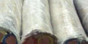 Silicone Fiberglass Cable