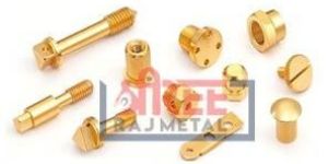 Brass Precision Parts