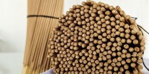 White Raw Agarbatti 8