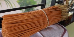 Orange Raw Agarbatti 12