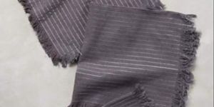Striped Cotton Napkin