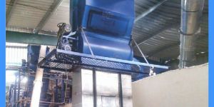 Pneumatic Lint Bottom Suction System