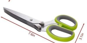 5 LAYER KITCHEN SCISSOR