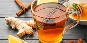 Natural Ginger Tea Mix