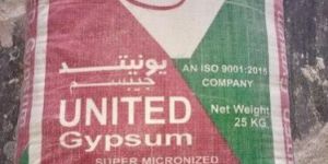 United Gypsum Powder