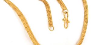 Artificial Gold Chain