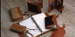 Corporate Wallet Gift Set