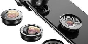 Mobile Camera Lens