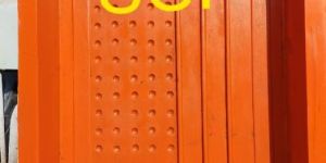 RAILWAY COUPING MOULD