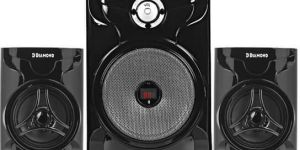 DM-4000BT 2.1 Multimedia Speaker